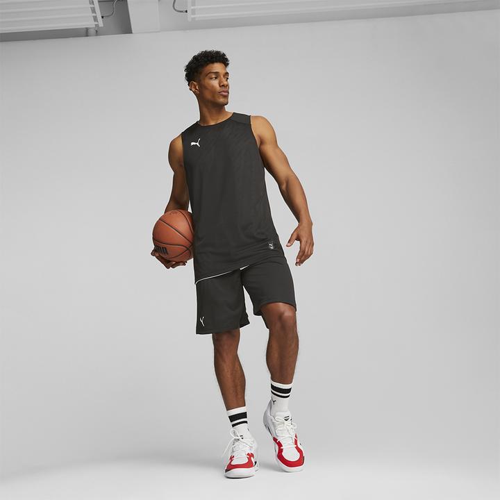 Immagine prodotto Puma Pantaloncini per gli allenamenti della squadra di basket (S)
