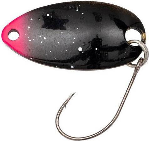 Black, Fuschia Tip, G, PS