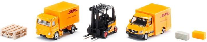 Immagine prodotto Siku Set regalo DHL logistica