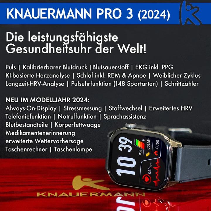 Produktbild Knauermann PRO 3 (2024)