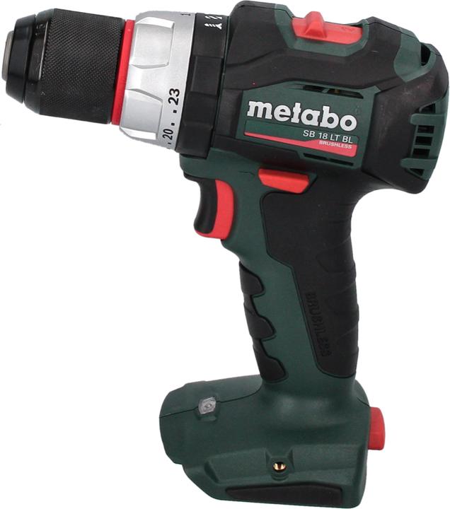 Image du produit Metabo SB 18 LT BL