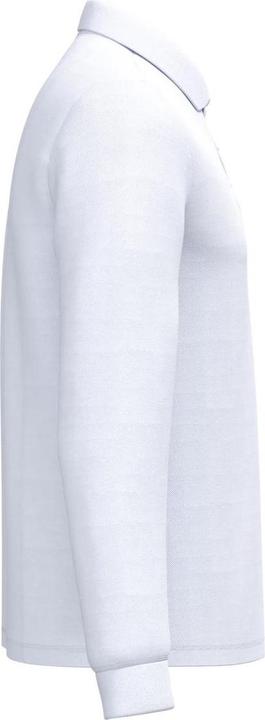 Produktbild iDeal Basic Langarm-Polo aus Piqué-Material (M)