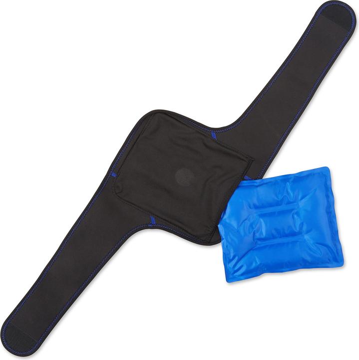 Immagine prodotto Relaxdays Cuscinetto Termico per Ginocchia, Riutilizzabile