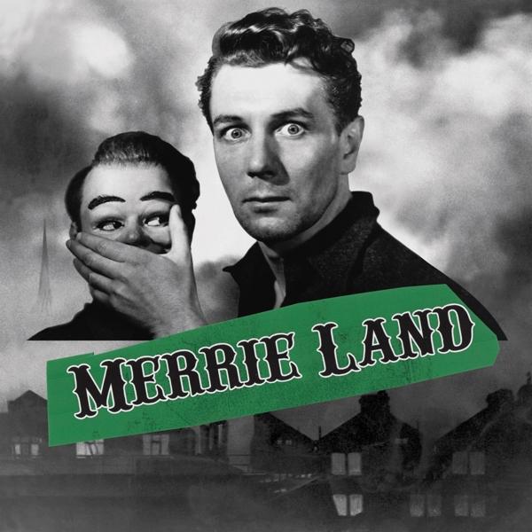 Image du produit Merrie Land (Coffret de luxe) (The Bad & The Queen)