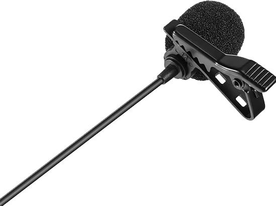 Produktbild Boya microphone BY-M1 Pro II Lavalier