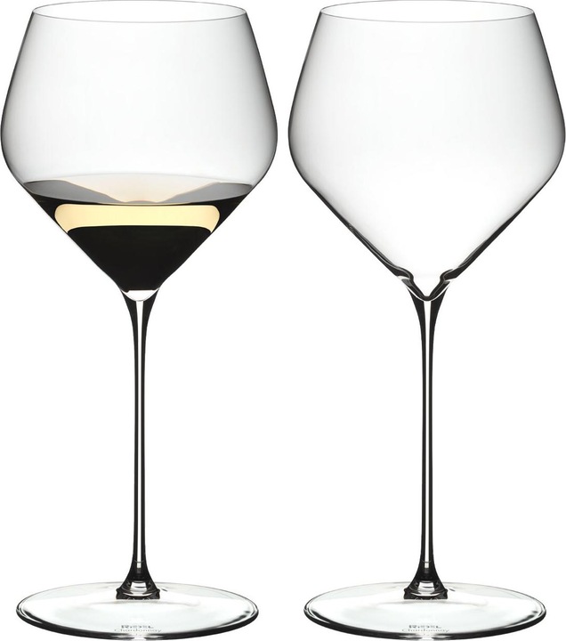 Immagine prodotto Riedel Bicchiere da vino bianco VELOCE CHARDONNAY (69 cl, 2 Occhiali, Bicchieri da vino bianco)