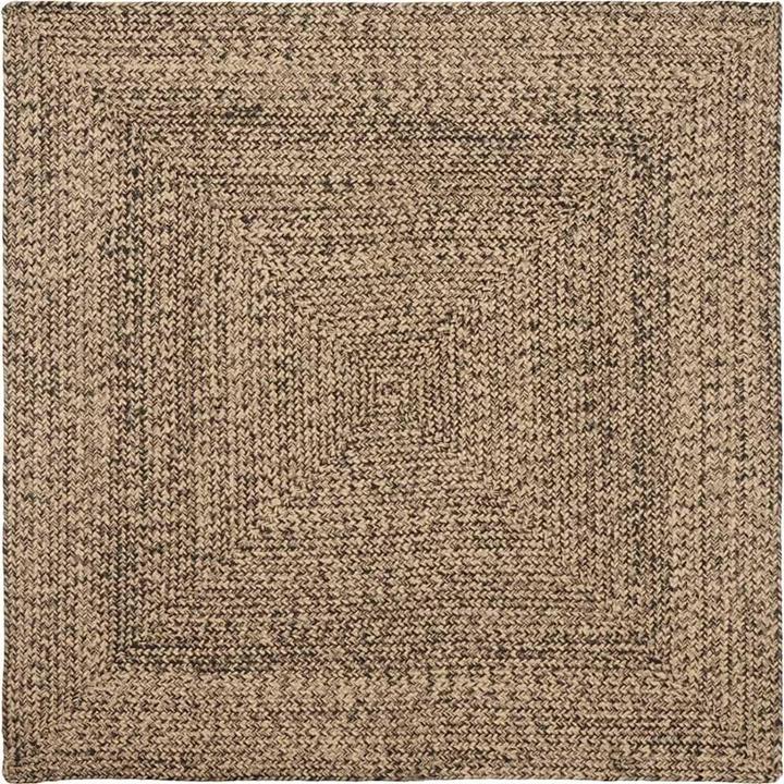 Produktbild vidaXL Bereichsteppich (120 x 120 cm)