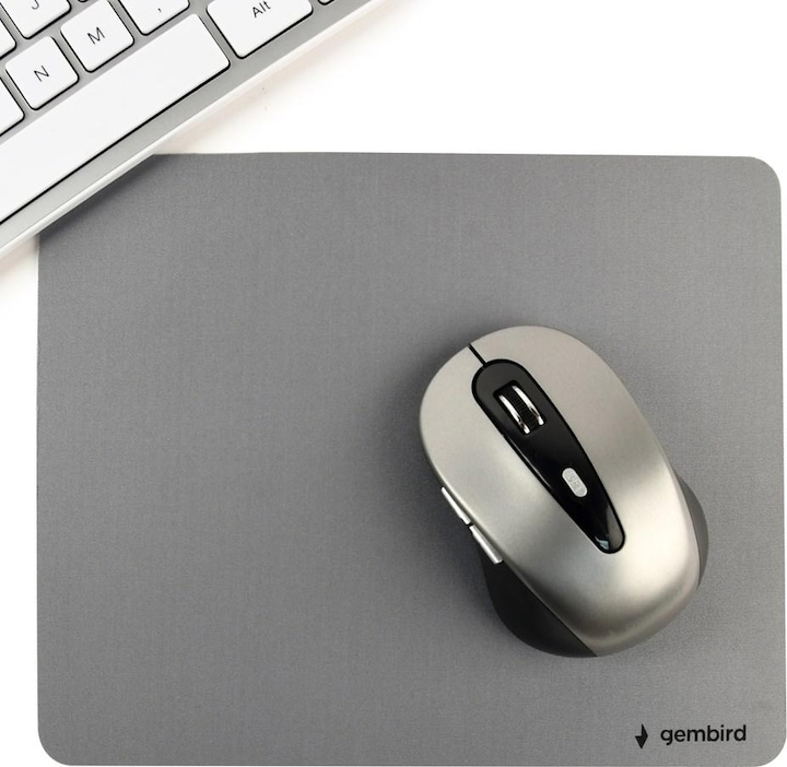 Actual product image Gembird MP-S-G Grey (S)