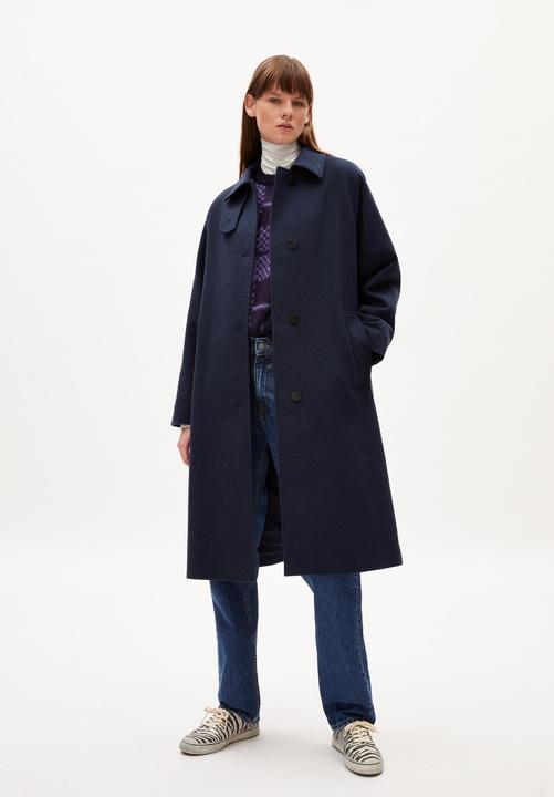 Actual product image Armedangels Trench coat VAANOISE