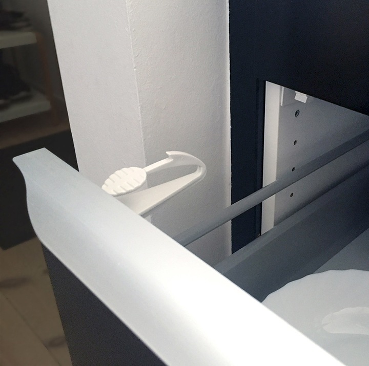 Productafbeelding Baby Dan Lade- en kastslot