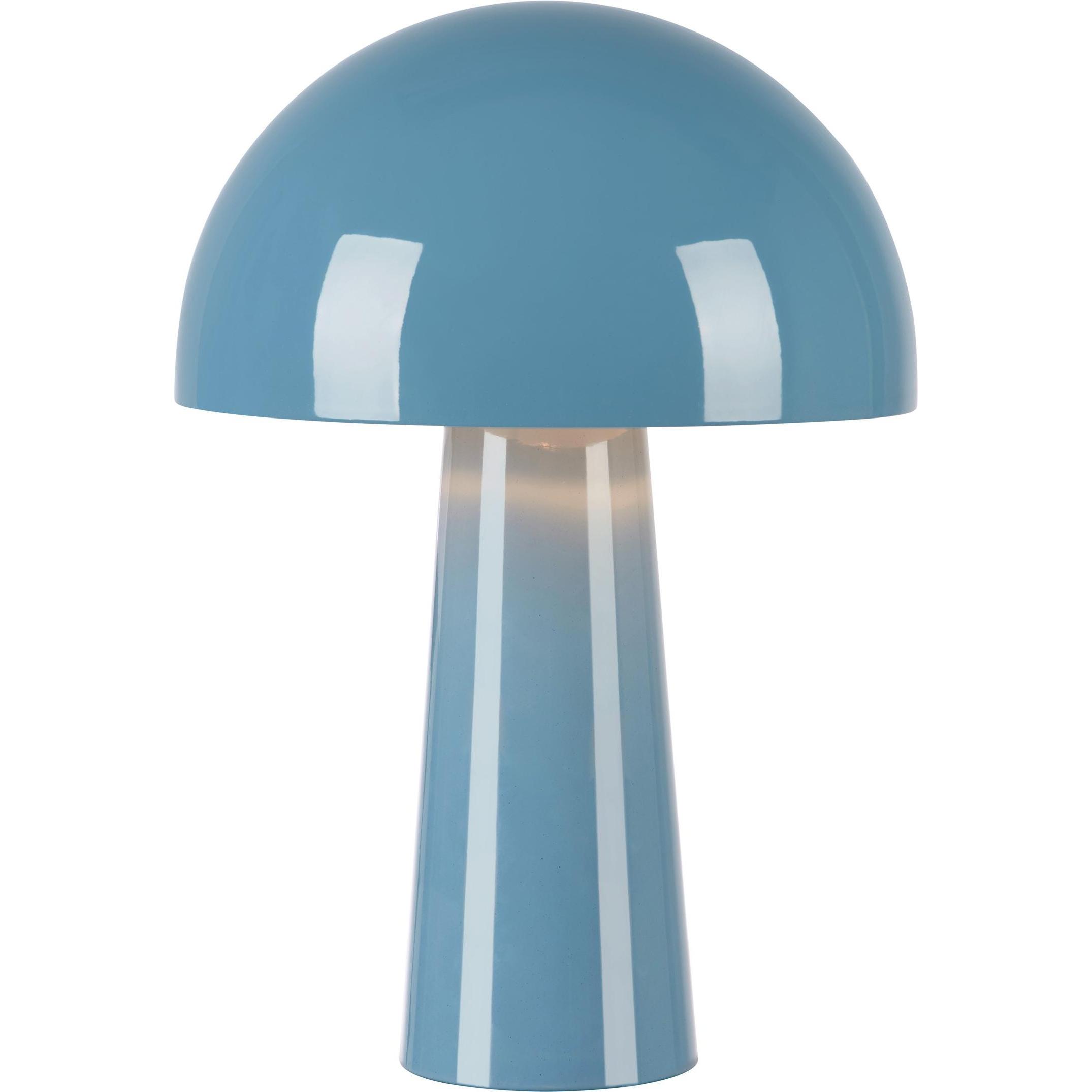 Markslöjd Blu Lampada Da Tavolo, Mantar Table 1L E