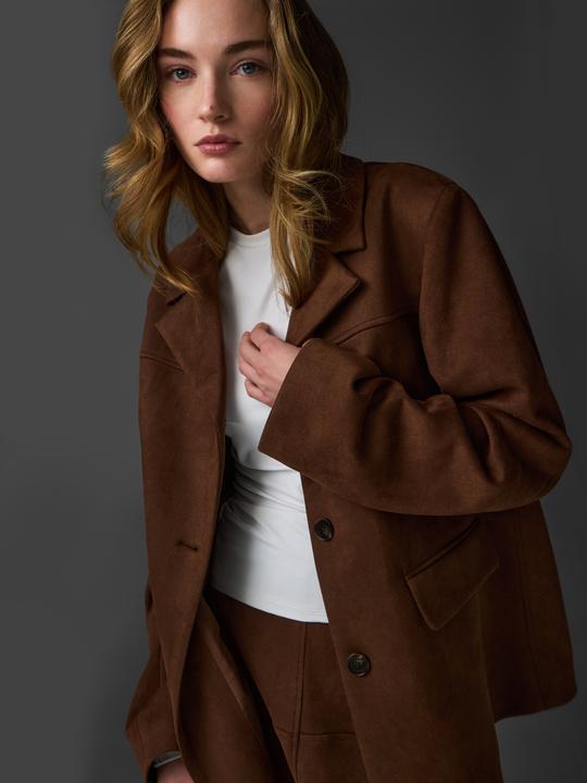 Immagine prodotto Pieces PCRAKEL BRUSHED Blazer (S)