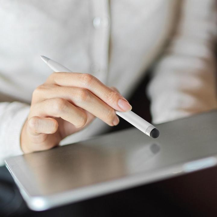 Image du produit Telforceone Other Computer Accessory OEM Stylus for Touch Screens Capacitive with PEN silver