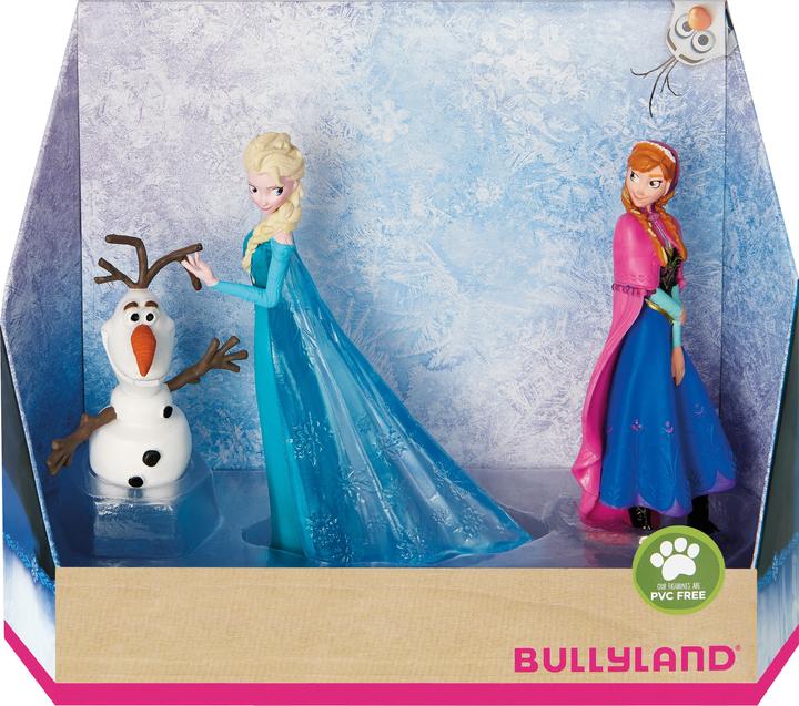 Produktbild Bullyland Frozen