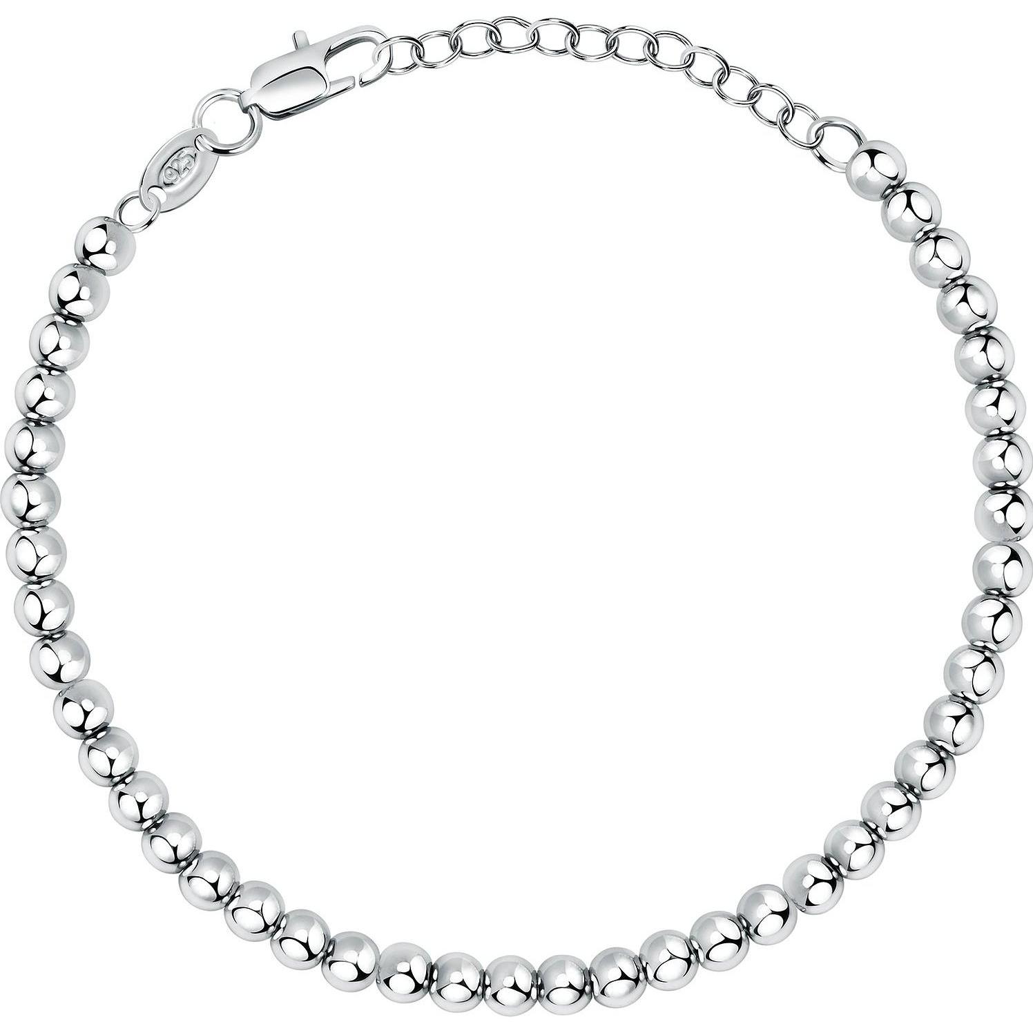 Christ, Armschmuck, Armband, (17 cm, 925er Silber, Recycelt)
