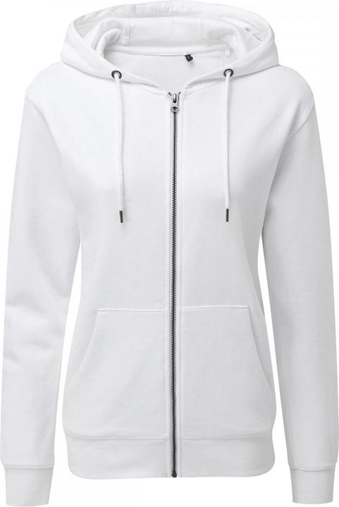 Produktbild Asquith & Fox Kapuzenjacke mit BioBaumwolle (40 D)