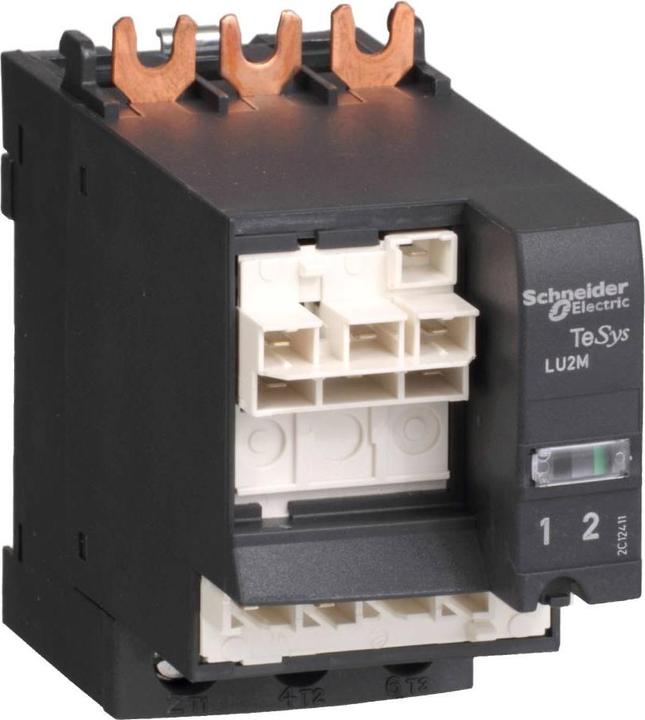 Actual product image Schneider Electric Reversing module 24VAC