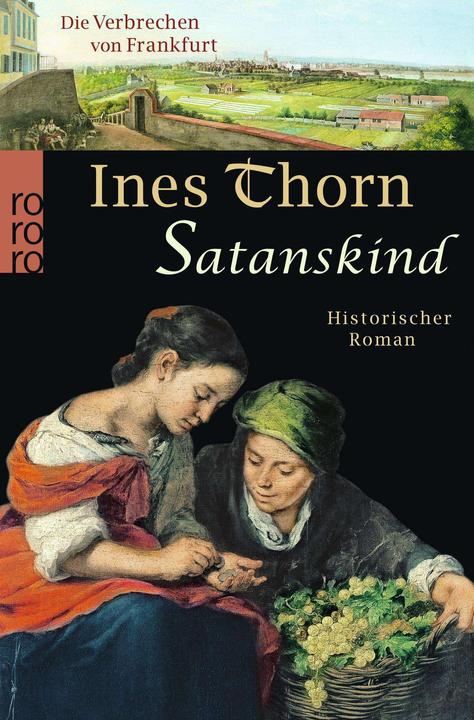 Produktbild Satanskind (Deutsch, Ines Thorn, 2015)