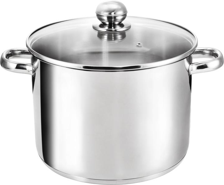 Produktbild Kopf XXL Induktion Gigantos, Ø 28 cm (28 cm, Kochtopf, Edelstahl)