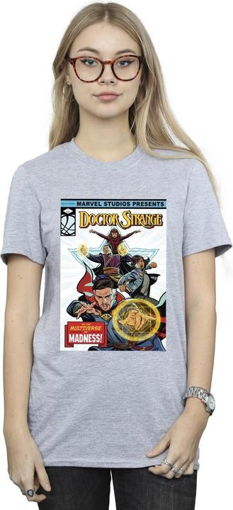 Produktbild Doctor Strange Comic Cover TShirt (XL)
