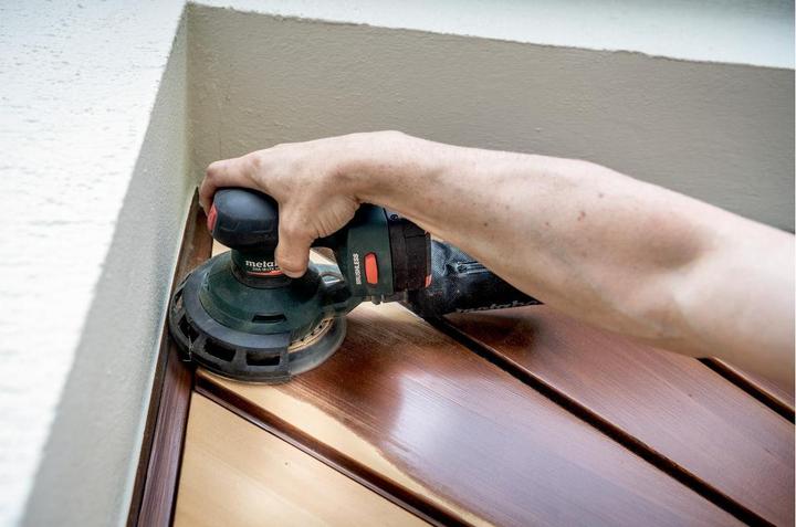 Immagine prodotto Metabo SXA 18 LTX 150 BL (Levigatrici rotorbitali)