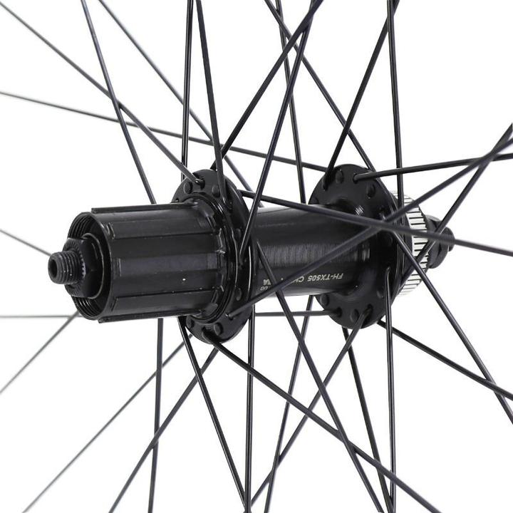 Produktbild P2R Shimano TX505 (Laufradsatz, 27.5")