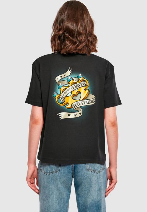 Actual product image Miss Tee BWA Tea - 136465 (4XL)