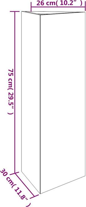 Produktbild vidaXL Gartenpflanzgefäss