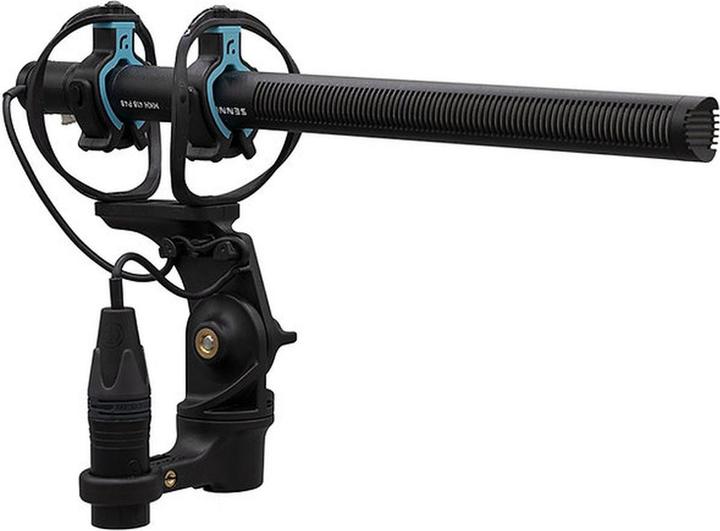 Actual product image Radius Shock Mount with XLR Cable