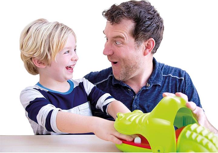 Produktbild Hasbro Gaming Kroko Doc (Deutsch, Schweizerdeutsch, 2 - 4 Spieler)