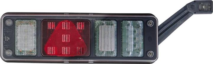 Actual product image Hella Left-hand tail light LED with control unit for FELDBINDER