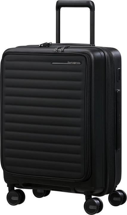 Actual product image Samsonite Restackd Trolley mit 4 Rollen erweiterbar 55cm (42 l)