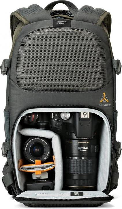 Produktbild Lowepro Flipside Trek BP 250AW (Fotorucksack, 12 l)