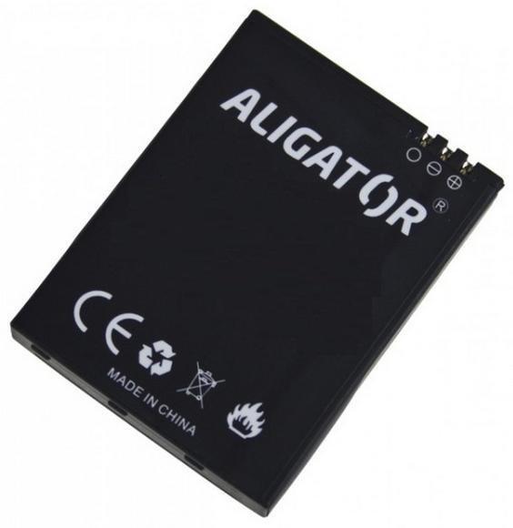 Aligator battery R40 eXtremo, Li-Ion