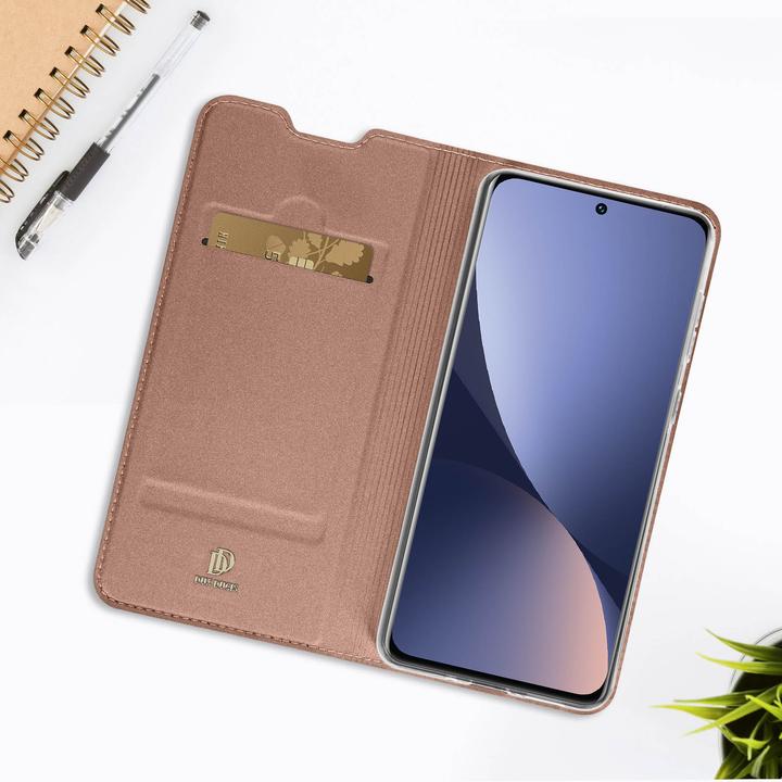 Produktbild Dux Ducis Skin Pro Series Bookcover (Xiaomi 12X)
