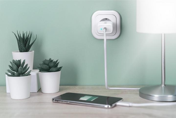 Produktbild Digitus Universal Ladeadapter, USB-C™, 20 W (20 W)
