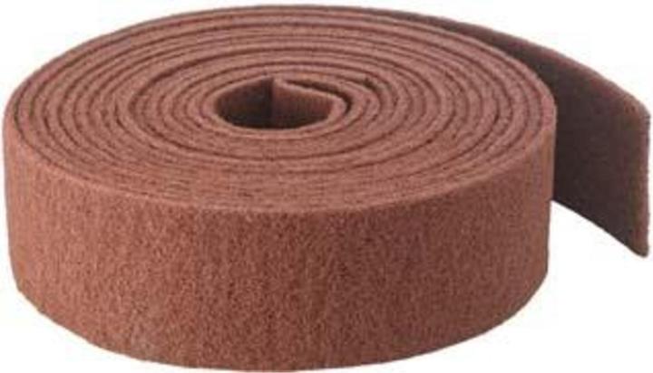 Produktbild 3M Schleifvlies-Rolle medium rot (Mittel)