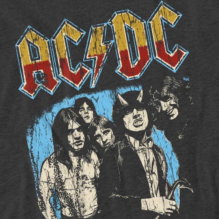 Produktbild AC/DC World Tour 79 TShirt (M)
