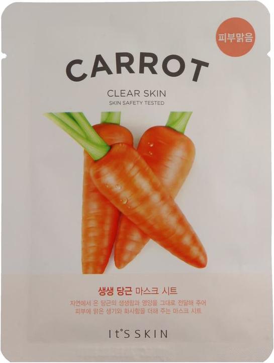 Actual product image Skin Gin The Fresh Mask Sheet (154 ml)