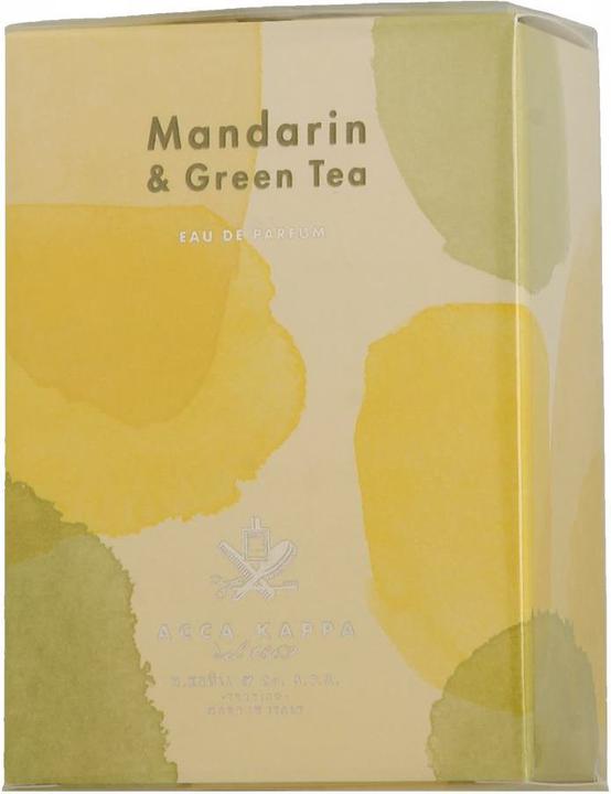 Produktbild Acca Kappa Mandarin & Green Tea (Eau de Parfum, 50 ml)