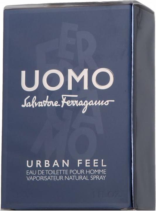 Produktbild Salvatore Ferragamo Uomo Urban Feel (Eau de Toilette, 30 ml)