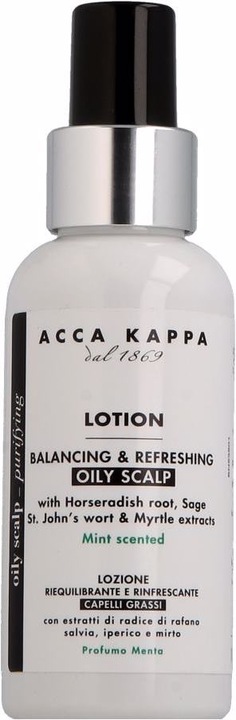 Immagine prodotto Acca Kappa Cuoio capelluto oleoso (100 ml)