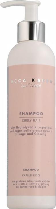 Acca Kappa Curly Hair (250 ml, Flüssiges Shampoo)