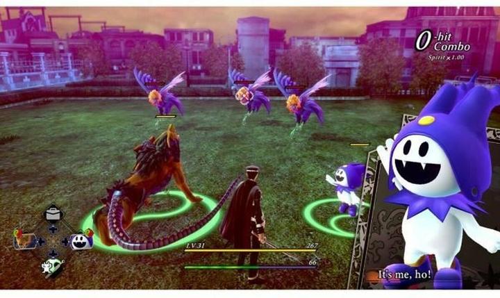 Immagine prodotto Atlus Raidou Remastered: The Mystery of the Soulless Army (Switch 2, EN)