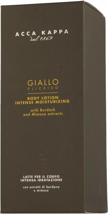 Produktbild Acca Kappa Giallo Elicriso (Körperlotion, 300 ml)