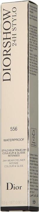 Actual product image Dior Diorshow 24H Stylo Eyeliner (556 Pearly Gold)