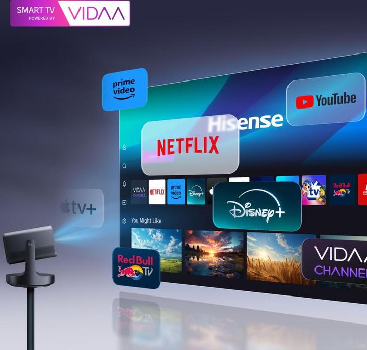 Productafbeelding Hisense C2-Ultra (4K, 3000 lm)
