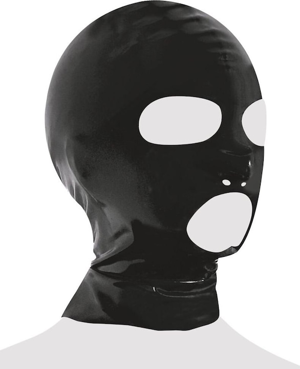 Immagine prodotto LateX Toys Maschera per la testa in lattice