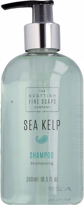 Produktbild Scottish Fine Soaps Sea Kelp (300 ml, Flüssiges Shampoo)