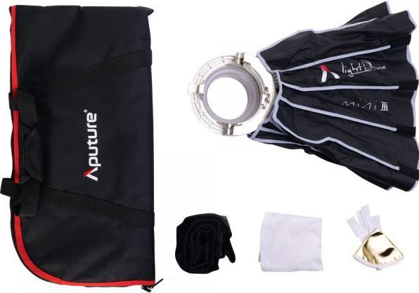 Produktbild Aputure Light Dome Mini III (Gitter, Reflektor, Softbox, 58 cm)